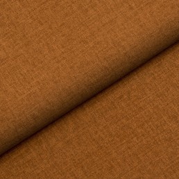 Tkanina Maya 06 Pomarańczowy (1 mb)