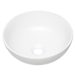 Umywalka Nablatowa DOMI Biały