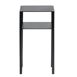 Stolik Boczny TENSIO 2 FLOOR FLEX Czarny