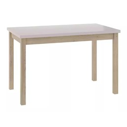 Stół ADAM 120x68 Kaszmir/Dąb Cremona Torro