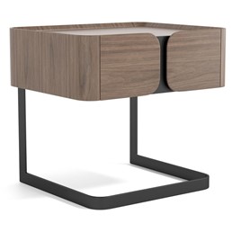 Szafka Nocna SILENO SE12 Brązowy