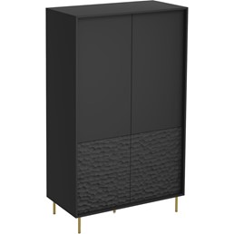 Szafa BULLET S-1 Czarny