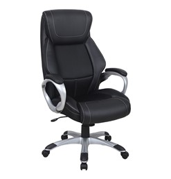 Fotel Obrotowy FB22-FX (B) Czarny