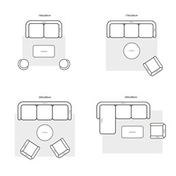 Dywan DELTA BROWN BLACK 5020 240x340 cm Brązowy