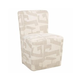 Krzesło LORAIN Beżowy