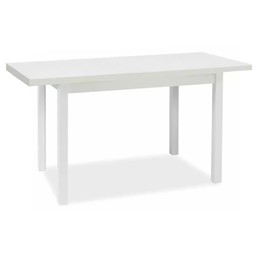 Stół Rozkładany ADAM (100-140)x60 Biały