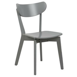 Krzesło ROXBY Szary