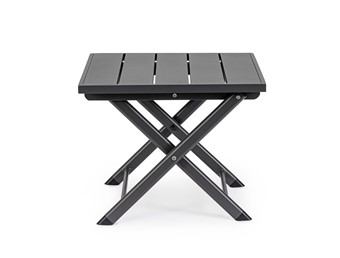 Stolik Kawowy TAYLOR 44x43cm Szary