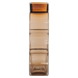 Wazon VENICE S Brązowy