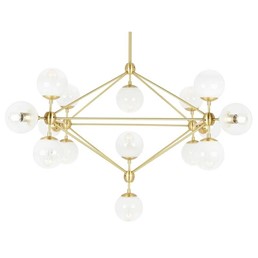 Lampa Wisząca PLANETARIO 15 Złoty