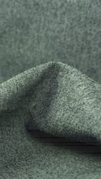 Tkanina BORG 78 Zielony (1 mb)