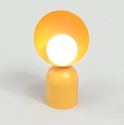 Lampa Nocna BOTO LN1 Pomarańczowy