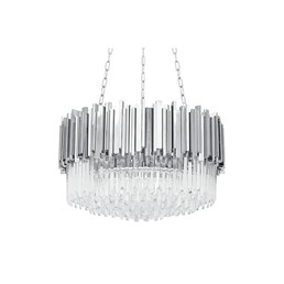 Lampa wisząca IMPERIAL SILVER 60 Srebrny