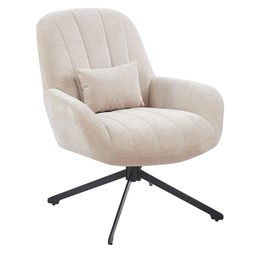 Fotel MALOY FR11-FX Beżowy