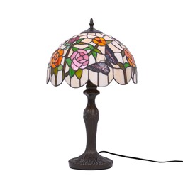 Lampa Stołowa ROSE K-G12835 Wielokolorowy