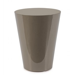 Stolik Kawowy OTILIA HIGH Fi40cm Brązowy