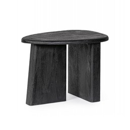 Stolik Kawowy ZACATECAS 60x45 Czarny