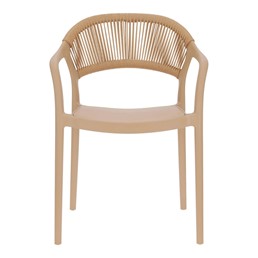 Krzesło OSMA Beżowy