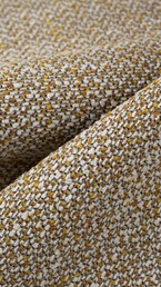 Tkanina MORA 68 Musztardowy (1 mb)