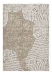 Dywan DECO RUGS Beige Seashell 4523 160x230 cm Beżowy