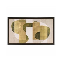 Obraz JOYLIN 145,5x85,5 Beżowy