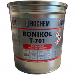 Klej Tapicerski BONIKOL T-701 puszka 4 kg