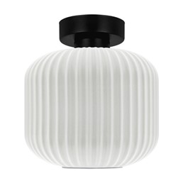 Lampa Sufitowa SPARTA K-5642 Biały/Czarny