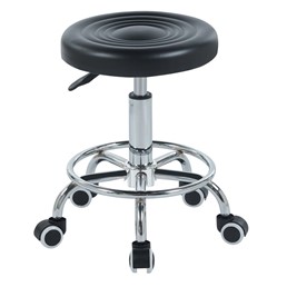 Taboret TB1-FX Czarny