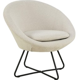 Fotel CENTER Beżowy