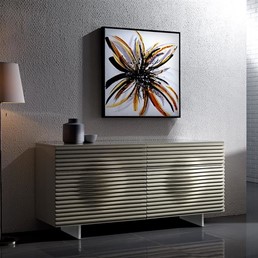 Komoda HUDSON H09 Beżowy