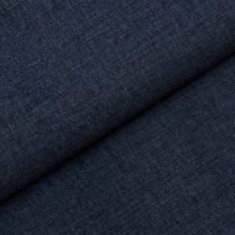 Tkanina Maya 09 Granatowy (1 mb)