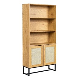 Regał CAPRI Naturalny