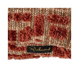 Poduszka Dekoracyjna ELIN 50x50 Brązowy