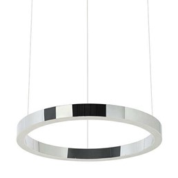 Lampa wisząca RING 40 Srebrny