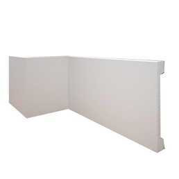 Listwa Przypodłogowa LPC-31 240 cm Biały