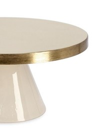 Patera VELMA Beżowy