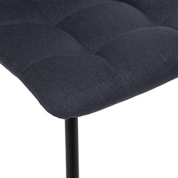 Krzesło SIRAC Ciemny Szary