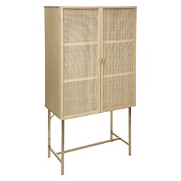 Komoda RAYO Wysoka Beżowy