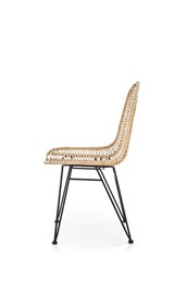 Krzesło K337 Rattan Naturalny