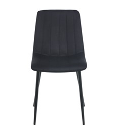 Krzesło Velvet K17-FX Czarny