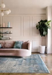 Dywan IMPERIAL Grey Blue Marble 6611 200x290 cm