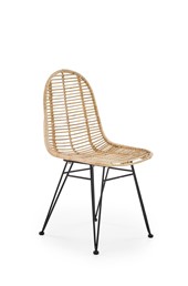 Krzesło K337 Rattan Naturalny