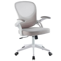 Fotel Obrotowy FB30-FX Szary