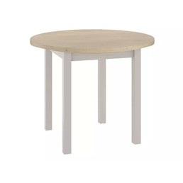 Stół ADAM fi80 Dąb Cremona Torro/Kaszmir