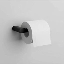 Komplet Wieszaków Łazienkowych MATI Czarny