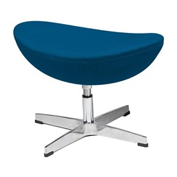 Podnóżek EGG CLASSIC Niebieski