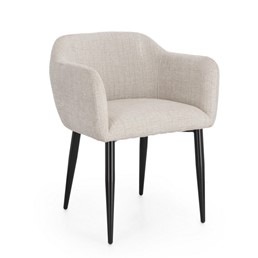 Krzesło KATI ARM Beżowy