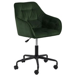 Fotel Biurowy BROOKE VIC Zielony