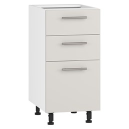 Szafka Dolna z Szufladami VENTO D3S-40/82 Kaszmir