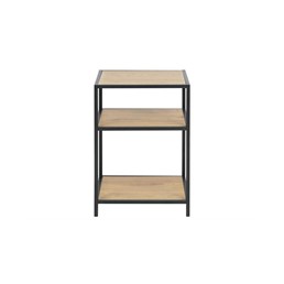 Stolik Nocny SEAFORD 42x63cm Naturalny